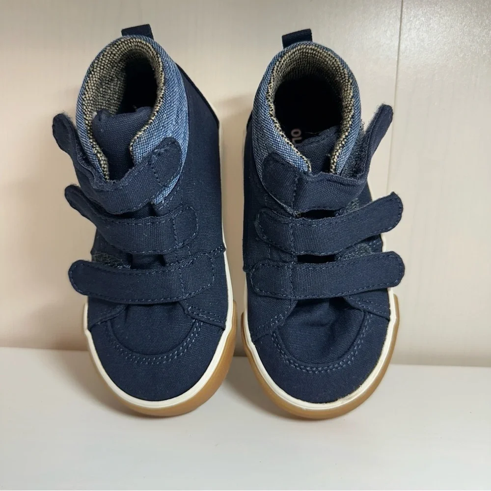 Old Navy High Top Toddler Sneakers